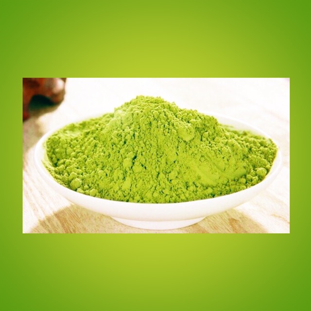 BỘT MATCHA TRÀ XANH BG NANO