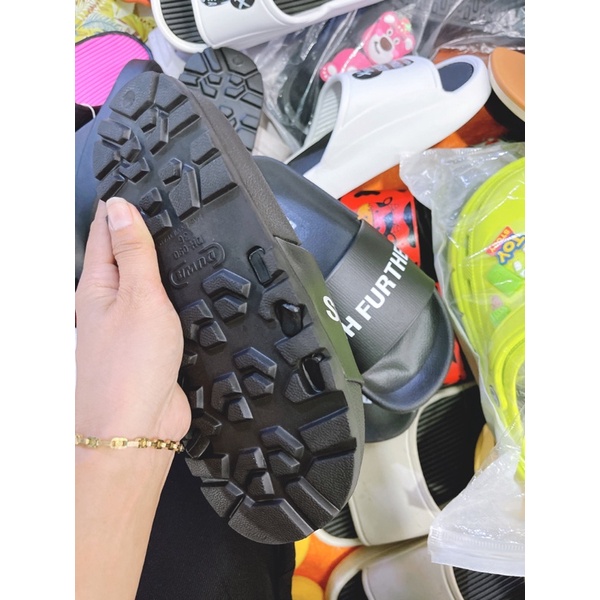 DÉP QUAI NGANG NAM NỮ DUWA SIÊU BỀN, CHỐNG TRƠN TRƯỢT