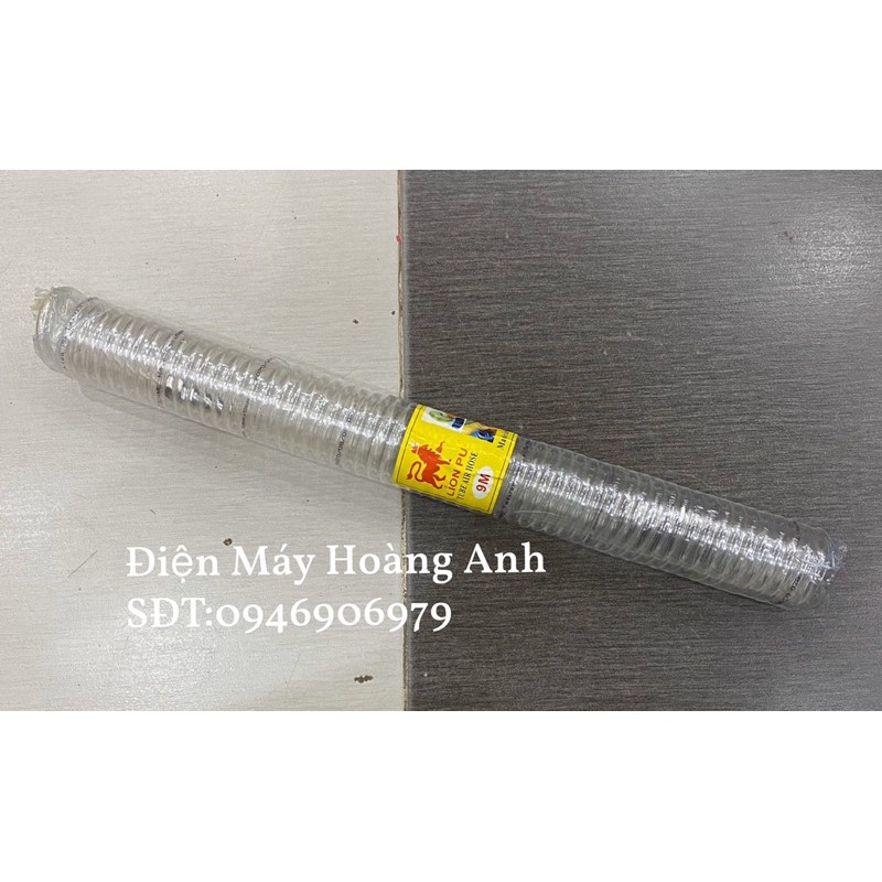 DÂY HƠI 6M 9M 12M LION PU cao cấp