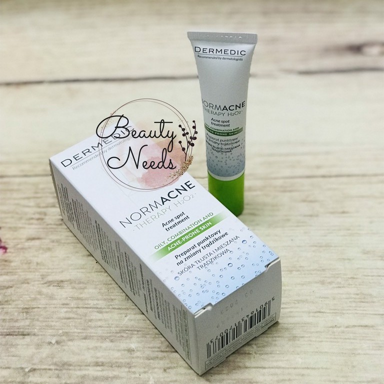 Kem chấm mụn NORMACNE Acne Spot | BigBuy360 - bigbuy360.vn