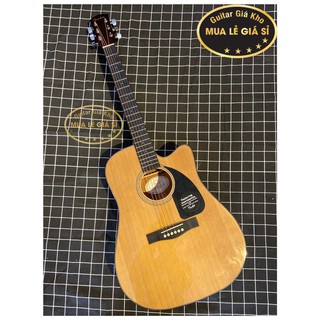 Đàn guitar Acoustic Fender CD60ce