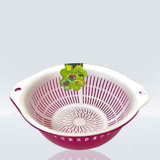 Bộ rổ thau nhựa tròn Tự Lập TL988