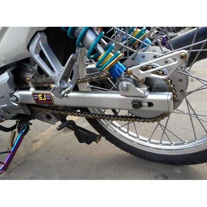 Phuộc Nitron bình dầu cho Sirius Wave, Dream, Cub, Fu - Vindecal BD