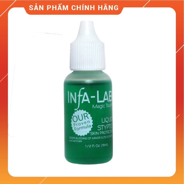 Cầm máu Infa-lab chính hãng
