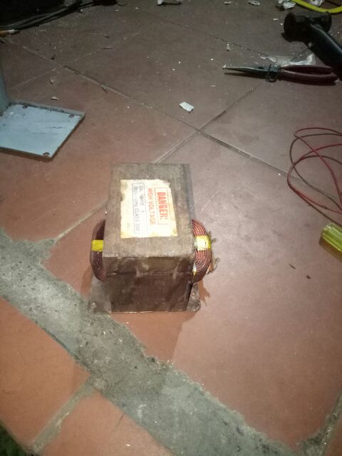 Biến áp dây đồng 1000