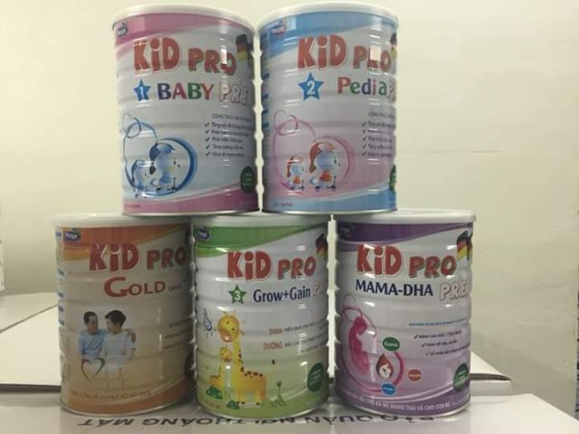 Sữa Bột Kidpro Pedia 900g Shopee Việt Nam