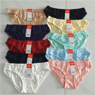 Set 10 Quần lót thun cotton