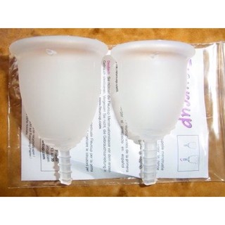 Cốc nguyệt san Fluercup của Pháp