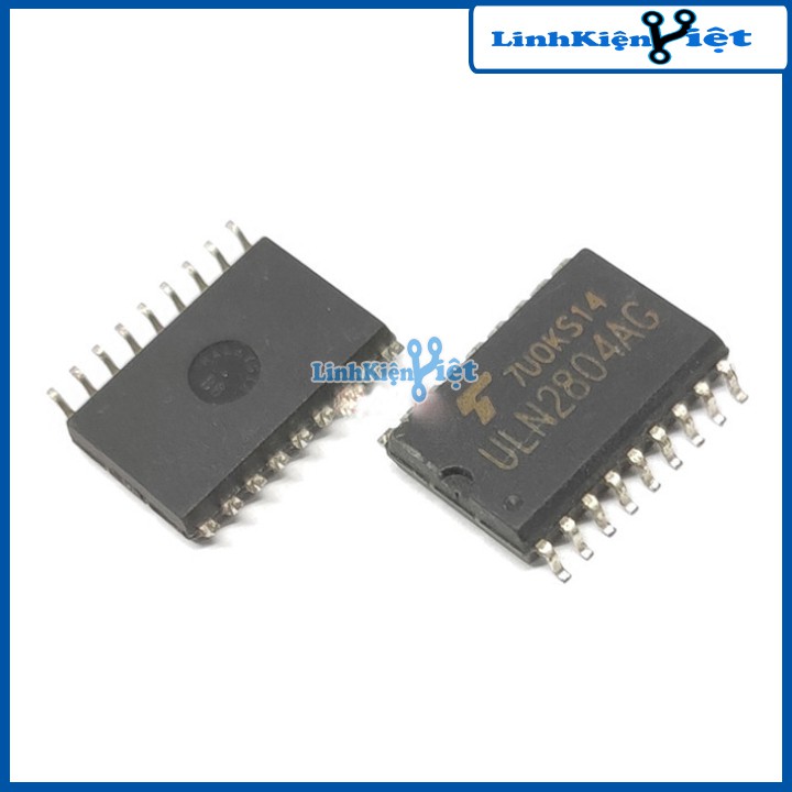 IC ULN2804APG Nhỏ Gọn, Tiện Dụng