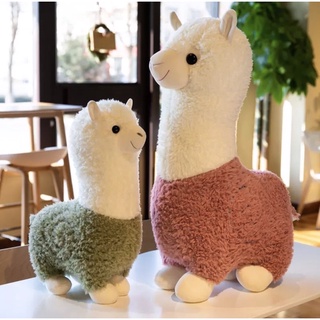 Gấu bông lạc đà Alpaca siêu siêu đáng yêu, ôm mềm mịn