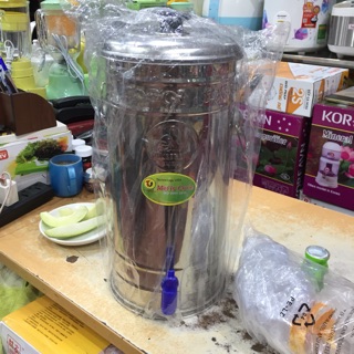Bình đựng nước inox Thiên Vương 15 lít