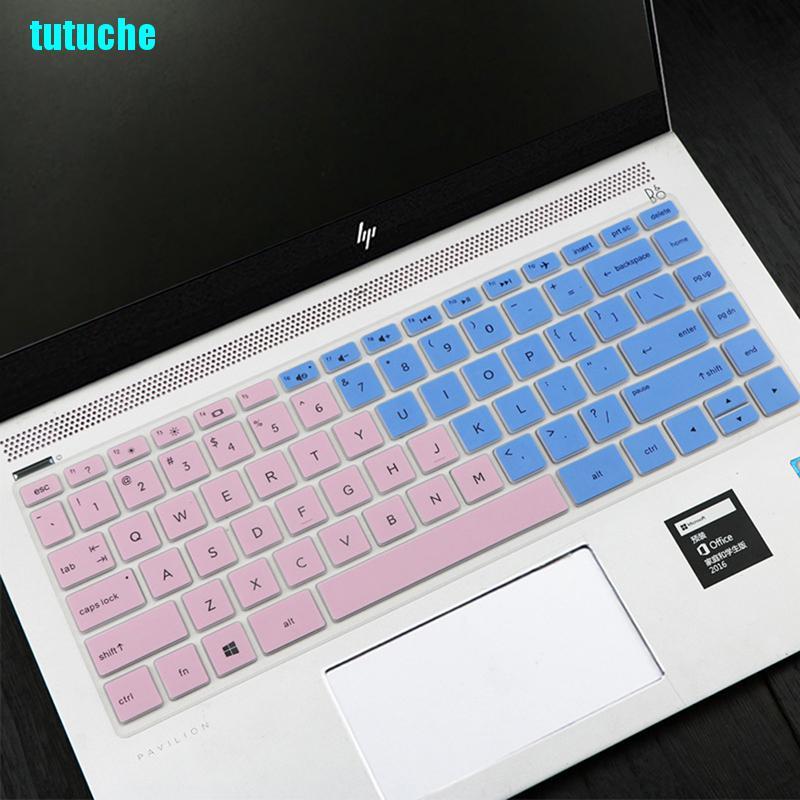 Tấm Phủ Bảo Vệ Bàn Phím Laptop Hp X360 14cd00073tx 14cd