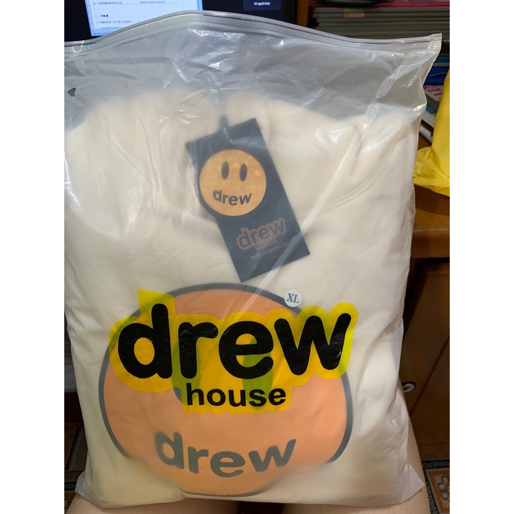 Áo hoodie drew nam nữ cute form rộng SLIMVITI | BigBuy360 - bigbuy360.vn