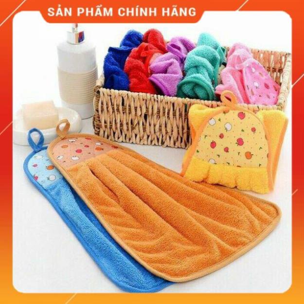 KHĂN LAU TAY NHÀ BẾP - BỒN RỬA TAY