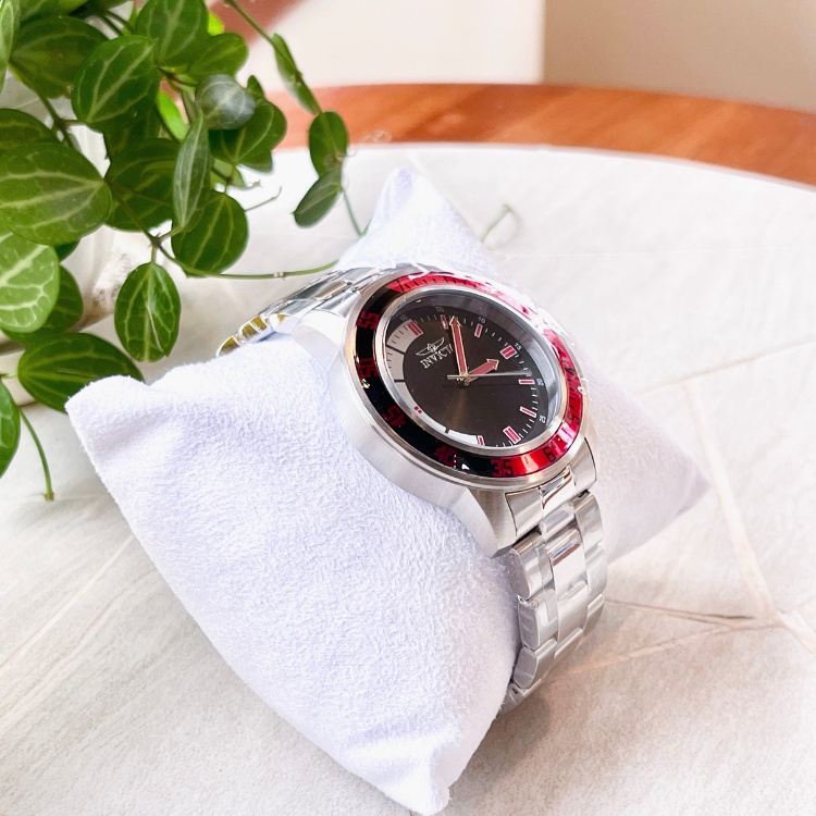 Đồng hồ nam INVICTA Specialty dây thép không gỉ mặt lớn cá tính model 38590