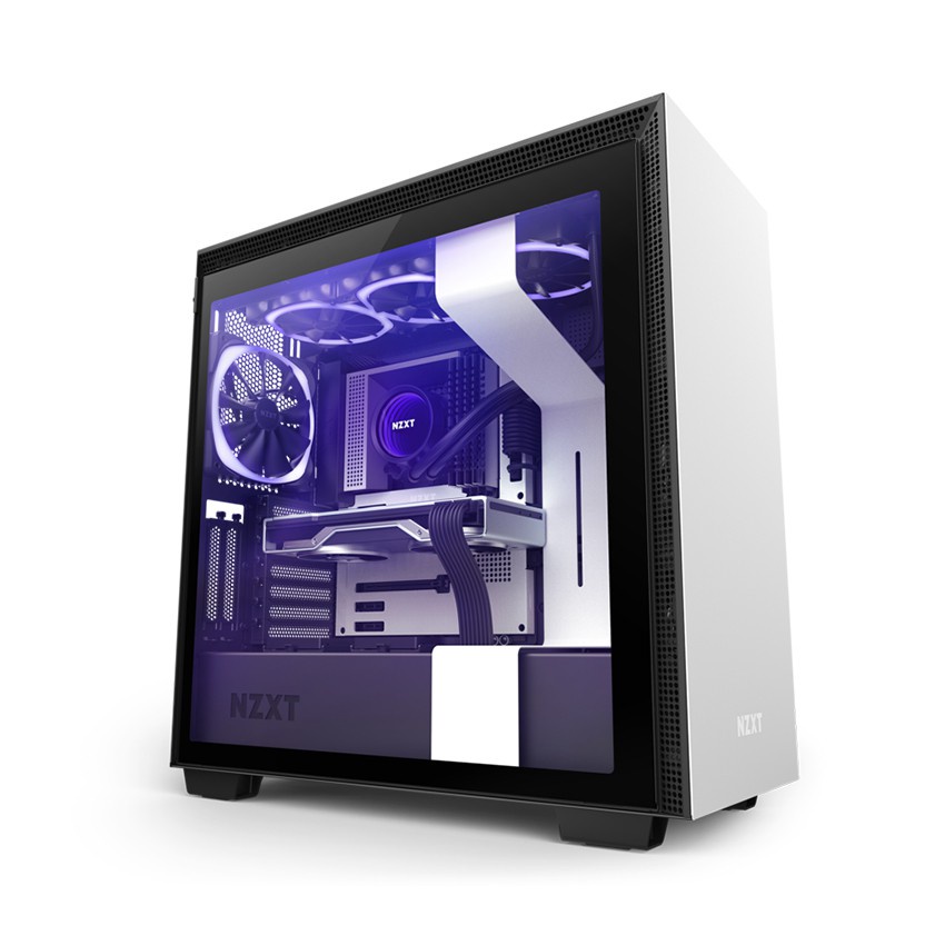 Tản nhiệt nước CPU NZXT Kraken X73 RGB