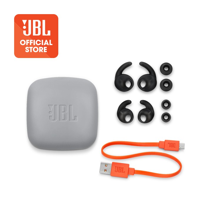 Tai nghe Bluetooth JBL Reflect Mini 2 - Hàng Chính Hãng