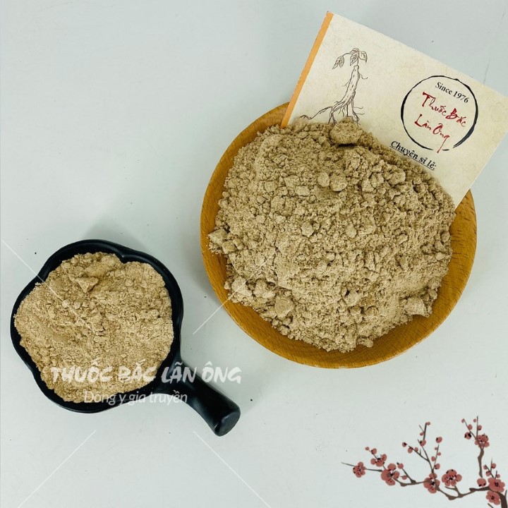 Bột Gạo Lứt 1kg (Gạo Đã Rang Thơm)