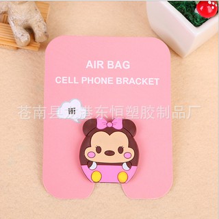 Giá đỡ điện thoại thú xinh xắn