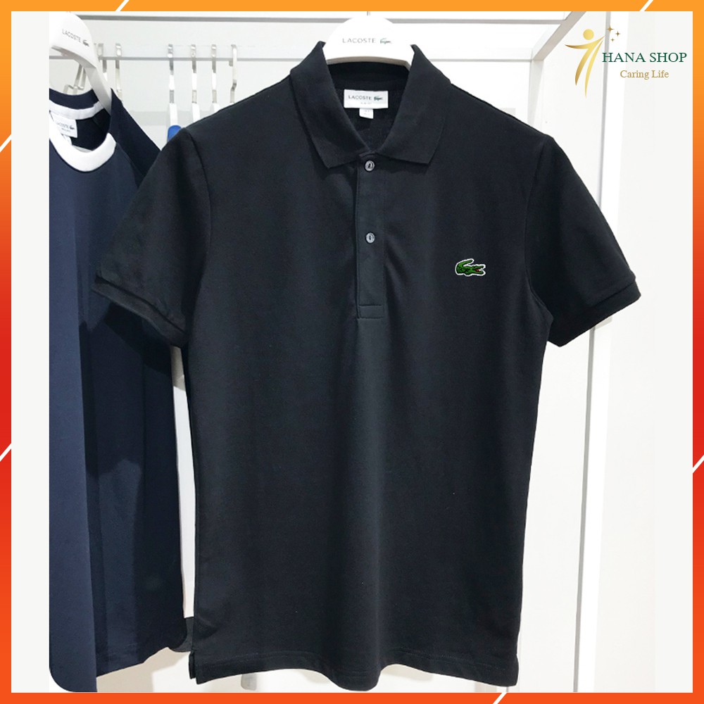 Áo Polo Lacoste Nam Có Cổ Thời Trang, Áo Polo Cá Sấu Cao Cấp | BigBuy360 - bigbuy360.vn