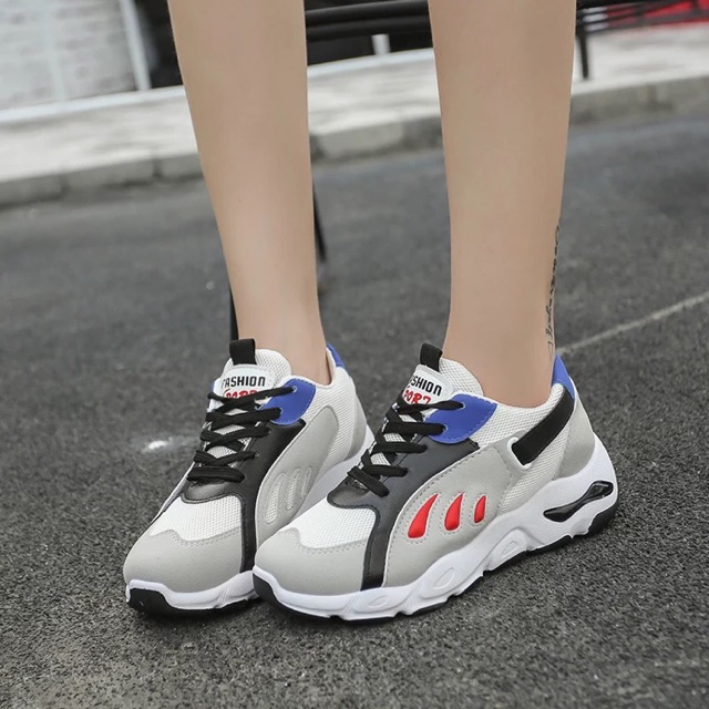 [Mã FAMAYWA2 giảm 10k đơn từ 50k] FREESHIP 99K TOÀN QUỐC_Giày Sneakers thời thượng | BigBuy360 - bigbuy360.vn