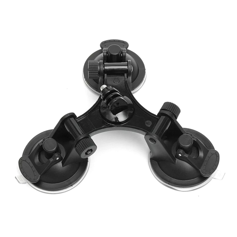 Camera Hành Trình Mini Có Giác Hút Dễ Điều Chỉnh Cho Hero 10 9 7 Black Sjcam Sj8 Yi 4k H9r