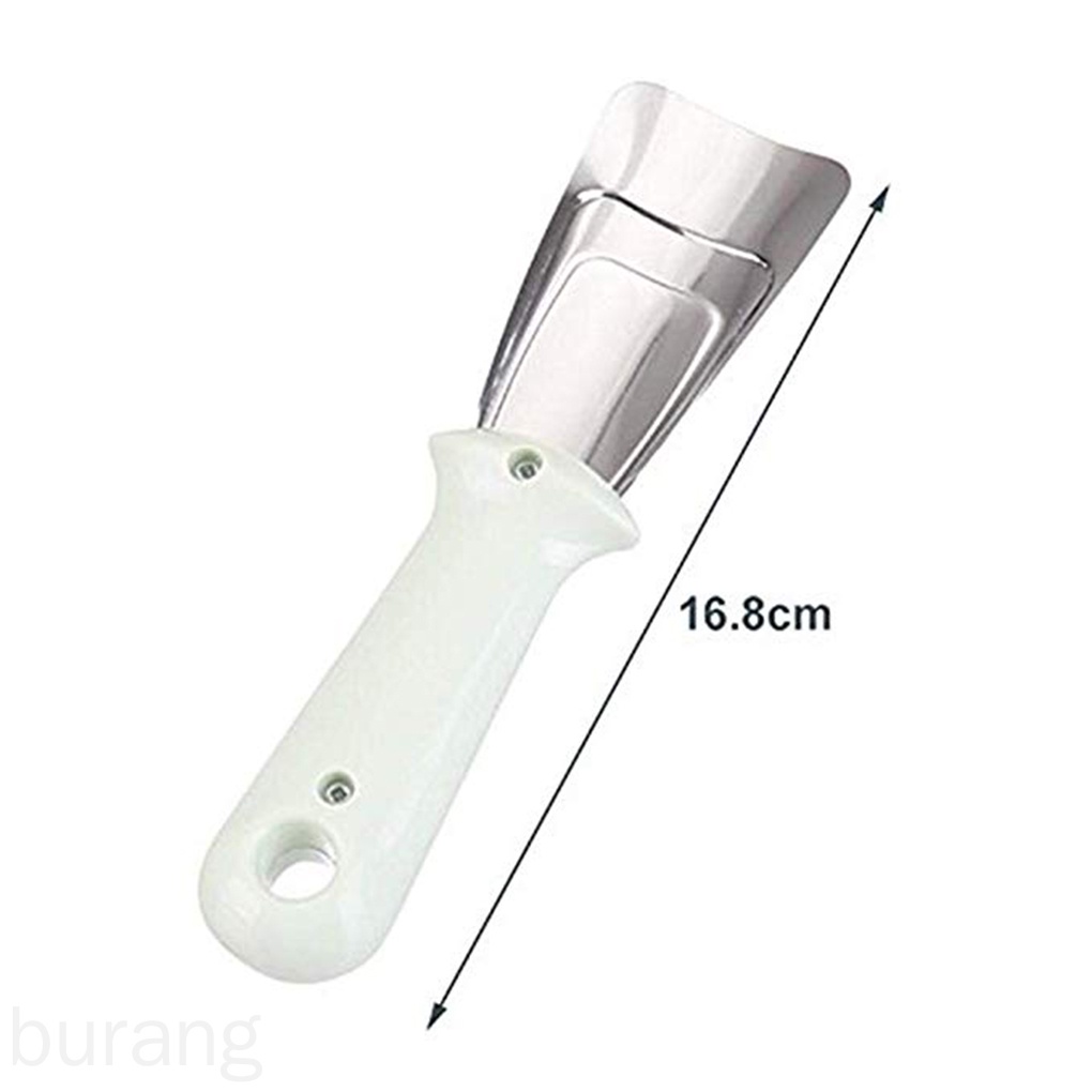 Xẻng xúc đá bằng thép không gỉ