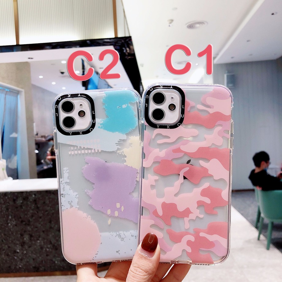 Ốp Lưng Điện Thoại Thời Trang Dành Cho Iphone 12 11 Pro Max Xs Max Xr 6s 8 7 Plus | BigBuy360 - bigbuy360.vn