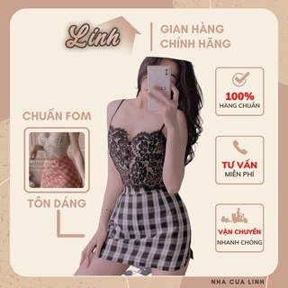 Áo Bra ren nút ngực , Áo 2 dây ren , Áo Bra phối được nhiều mẫu , nhiều kiểu NhaCuaLinh
