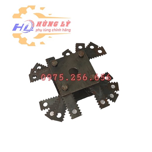 Cụm búa nghiền 1180 phụ tùng máy nghiền sát phụ tùng máy nông lâm ngư nghiệp phụ tùng Hùng Lỳ