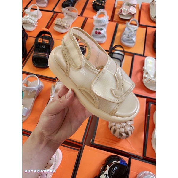 [Ảnh Thật] LÔ SANDAL NHÍ SIZE 15-25 CHO BÉ YÊU