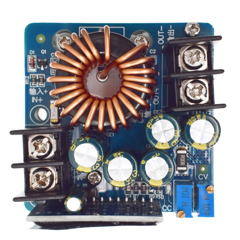 Mô Đun Hạ Áp DC-DC 400W 15A 10.5-60V Sang 10-60V
