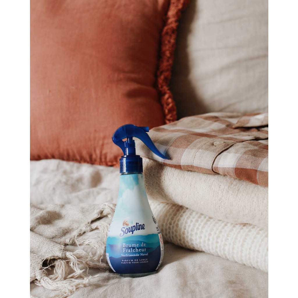 Xịt Soupline cho bé 250ml