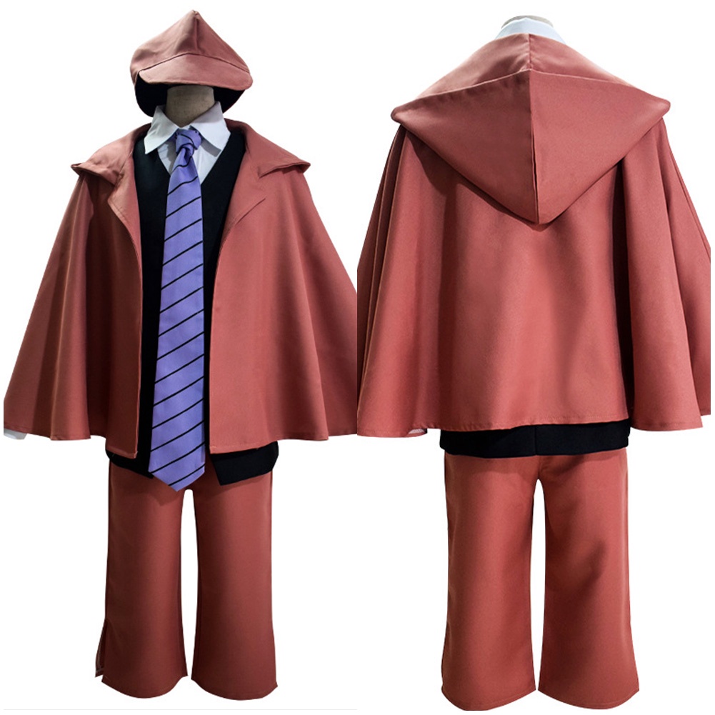 Trang Phục Hóa Trang Nhân Vật Hoạt Hình Thám Tử Lừng Danh Conan Edogawa Rampo