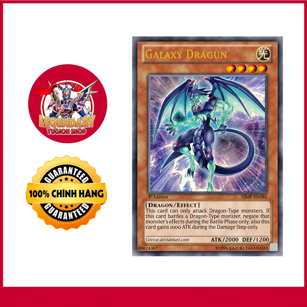 Galaxy Dragon