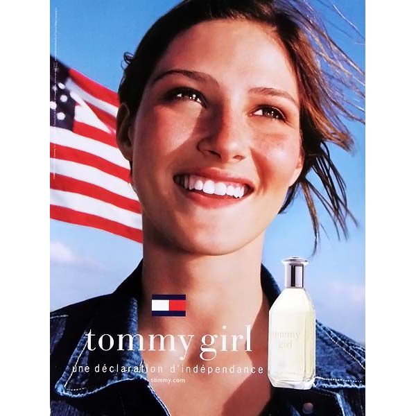 Nước hoa Tommy Girl - EDT - 100ml - Hàng Auth 100%