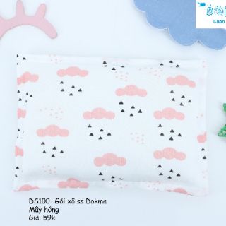 Gối xô sơ sinh Dokma