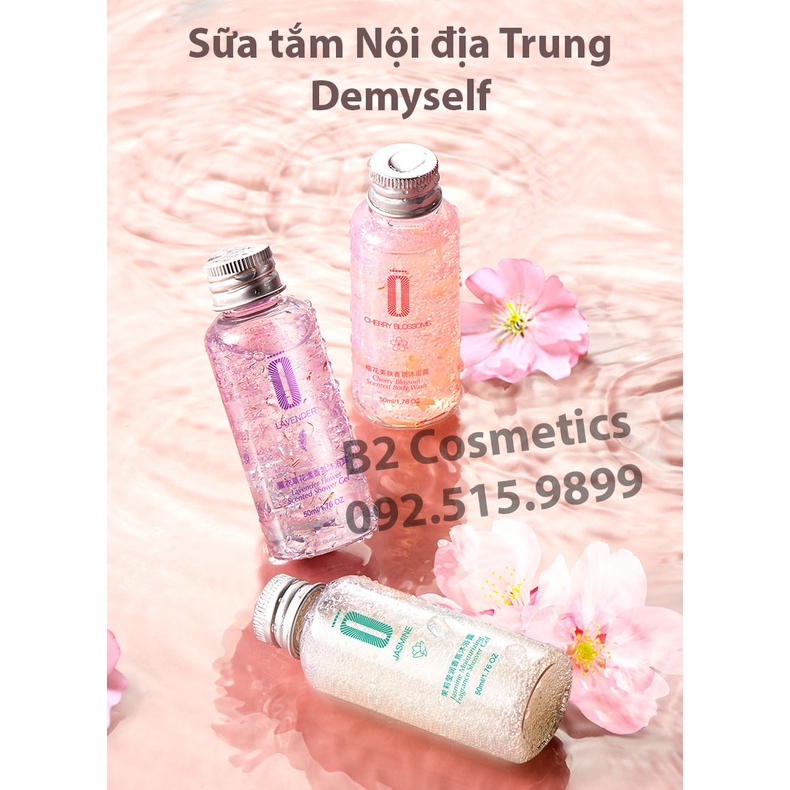 Sữa tắm nước hoa Demyself nội địa Trung. Sữa tắm chiết xuất tự nhiên cao cấp. | BigBuy360 - bigbuy360.vn
