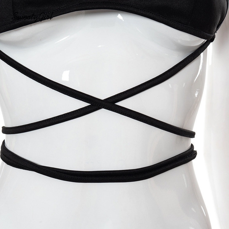 Áo Tank Top Cổ Chữ U Màu Đen Trơn Thời Trang 2022 Quyến Rũ Cho Nữ