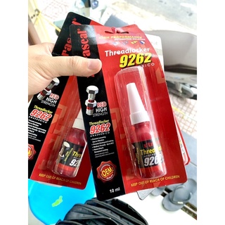 Keo dán Ren ốc 9262 10ml chịu nhiệt, hàng nhập từ Malaysia