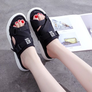Sandal Ulzzang mẫu mới 2018