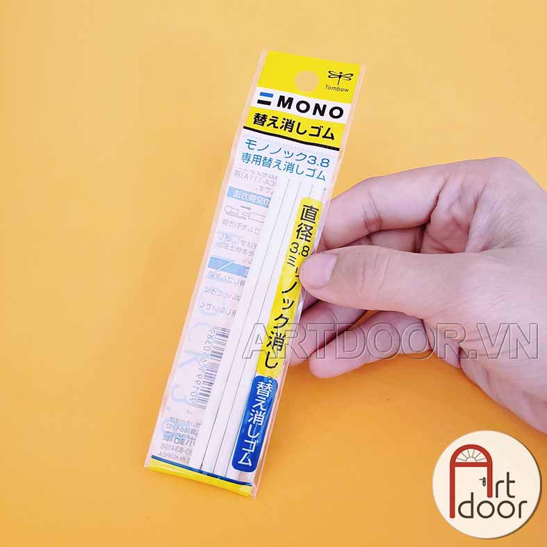 [ARTDOOR] Bút hoặc Ruột gôm tẩy TOMBOW Mono Knock