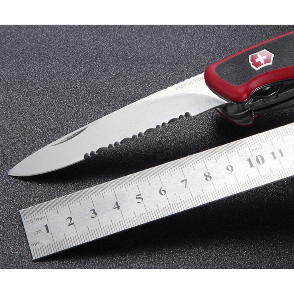 Dao đa năng VICTORINOX Ranger Grip 174 Handyman 0.9728.WC  - Hãng phân phối chính thức