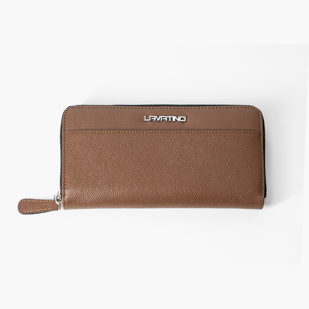 CLUTCH 1 khóa LAVA CROSS da bò crossgrain chính hãng Lavatino - CLB01