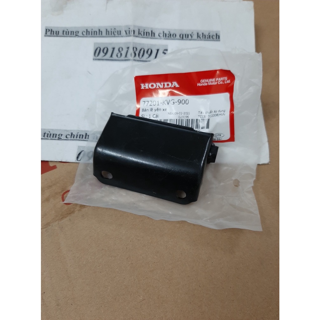 Bản lề yên xe ab 110 cc air blade 110 cc ab 125 2013-2015 honda