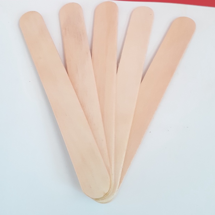 Que gỗ lấy sáp wax lông
