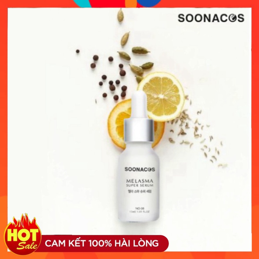 Serum cải thiện nám thâm da liền sẹo Melasma Super | BigBuy360 - bigbuy360.vn