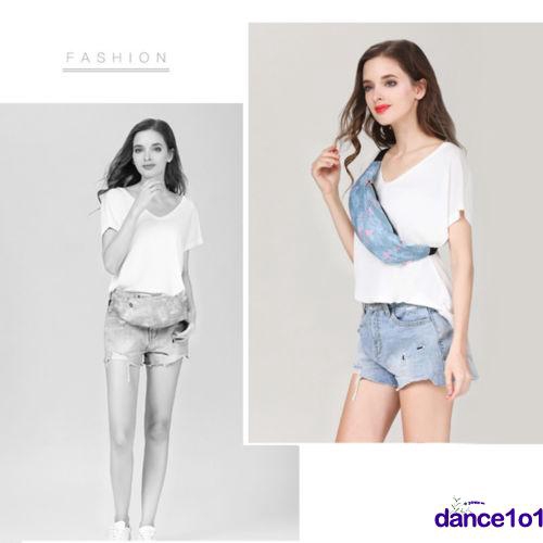 Túi Đeo Bụng Thể Thao Hình Ngựa Một Sừng | BigBuy360 - bigbuy360.vn