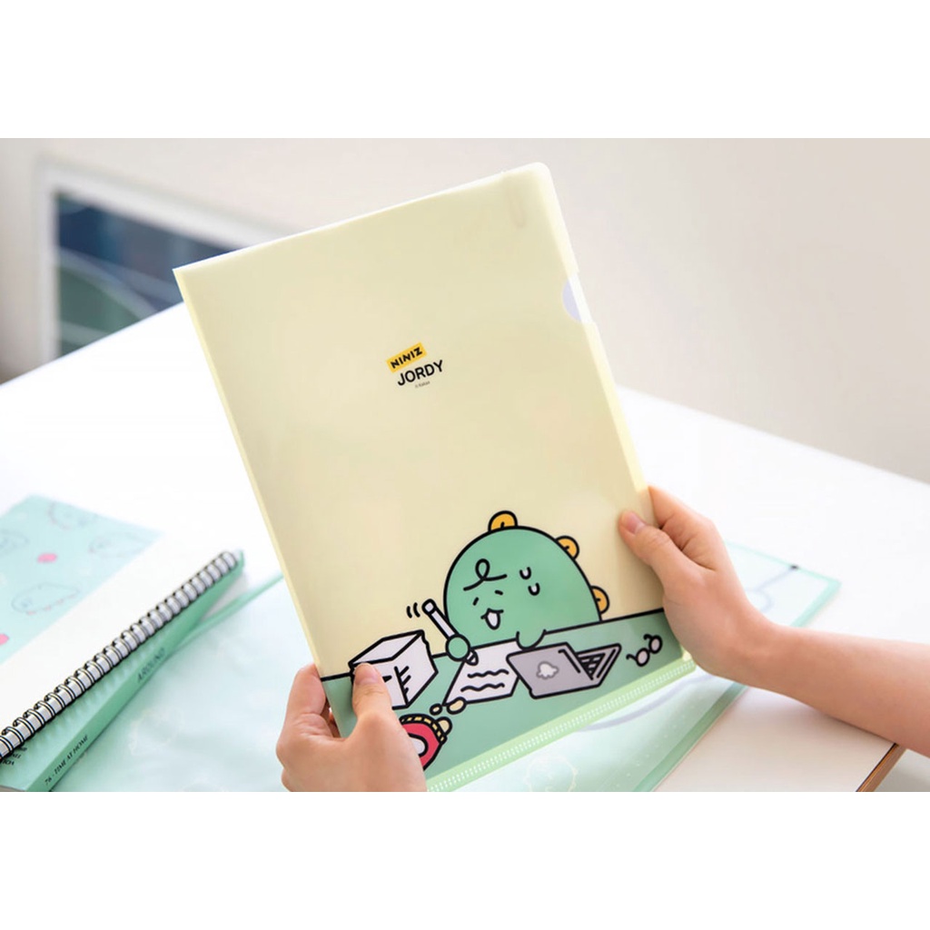 File Tài Liệu A4 Kakao Friends Jordy