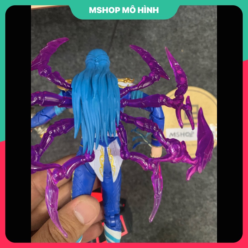 Đồ chơi mô hình Hải thần Đường Tam Đấu la đại lục Hàng chính hãng